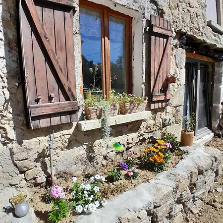 Calme Et Verdure Σπίτι διακοπών Medeyrolles