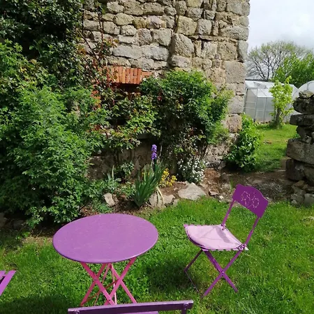 בית נופש Calme Et Verdure